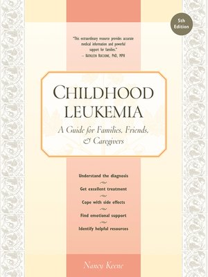 Childhood Leukemia - ebook